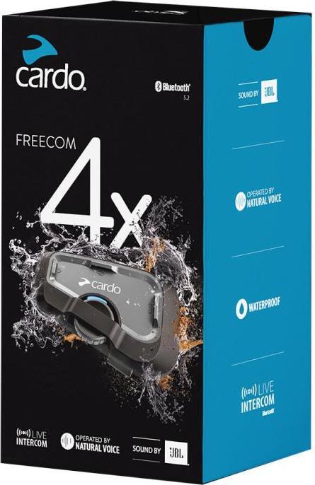 Actual product image Cardo Freecom 4x (Set of 1)