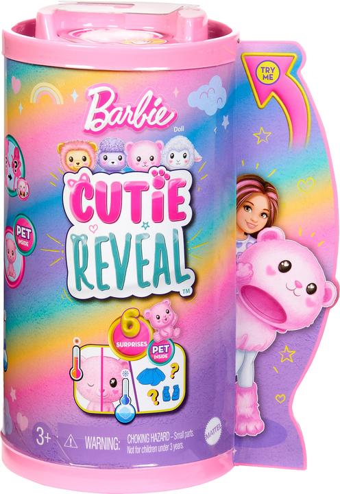 Image du produit Barbie Cutie Reveal™ Doll