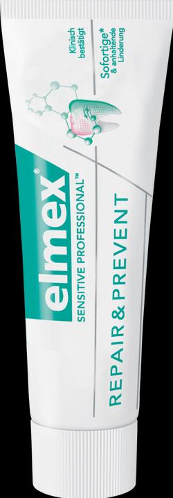 Produktbild Elmex Sensitive Professional Repair & Prevent (75 ml)
