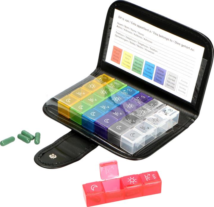 Fysic FC-54 Scatola per tablet con custodia