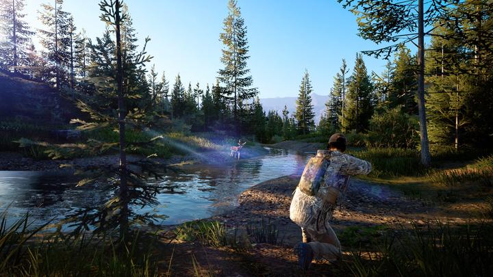 Actual product image Bigben Hunting Simulator 2 (Xbox Series X, Xbox One X, Multilingual)