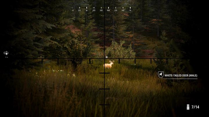 Actual product image Bigben Hunting Simulator 2 (Xbox Series X, Xbox One X, Multilingual)