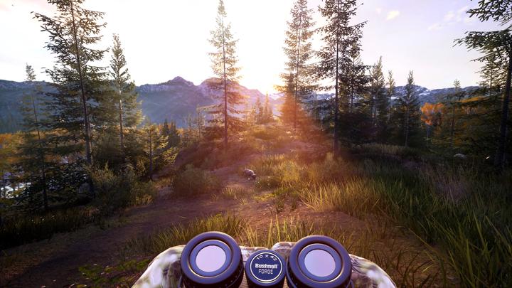 Actual product image Bigben Hunting Simulator 2 (Xbox Series X, Xbox One X, Multilingual)