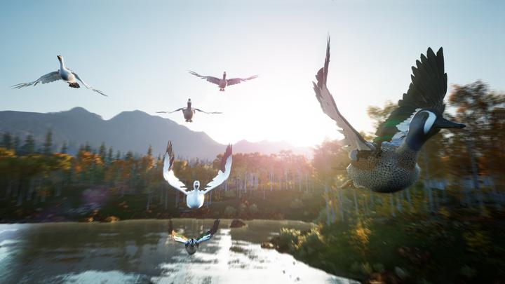 Actual product image Bigben Hunting Simulator 2 (Xbox Series X, Xbox One X, Multilingual)