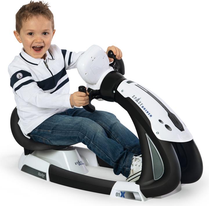 Image du produit Smoby Space Driver (Allemand, Français, Italien, Anglais)