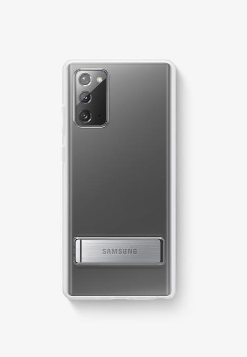 Immagine prodotto Samsung Copertura trasparente in piedi (Samsung Galaxy Note 20)