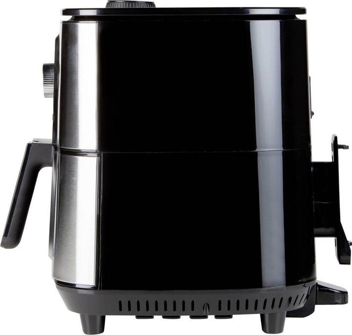 Actual product image Domo DO536FR Air Fryer Cool-touch housing, overheat protection, timer function, control le