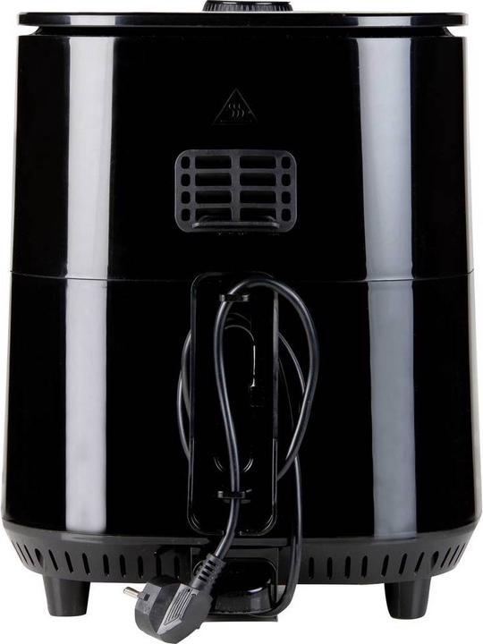 Actual product image Domo DO536FR Air Fryer Cool-touch housing, overheat protection, timer function, control le