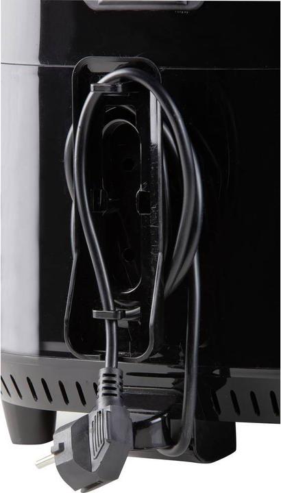 Actual product image Domo DO536FR Air Fryer Cool-touch housing, overheat protection, timer function, control le