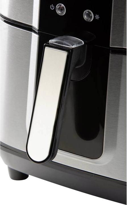 Actual product image Domo DO536FR Air Fryer Cool-touch housing, overheat protection, timer function, control le