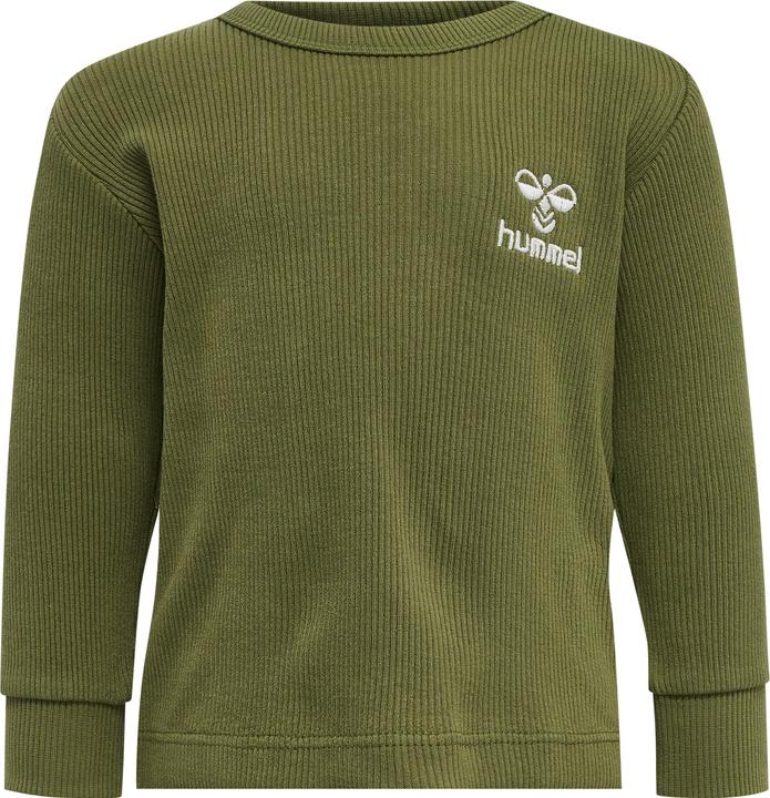 Actual product image hummel Hmlsami T-Shirt L/S (62)