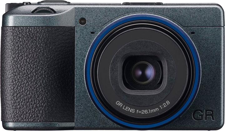 Produktbild RICOH GR IIIx Urban Edition (26 mm, 24.24 Mpx, APS-C / DX)