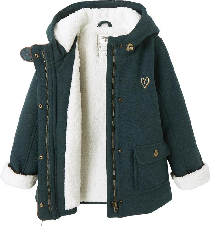 Actual product image Vertbaudet Mantle (134)