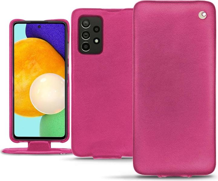Produktbild Noreve Lederschutzhülle vertikal (Samsung Galaxy A52)