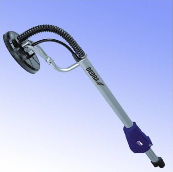 Actual product image Dedra Long-neck grinder (Dry grinder, 710 W)
