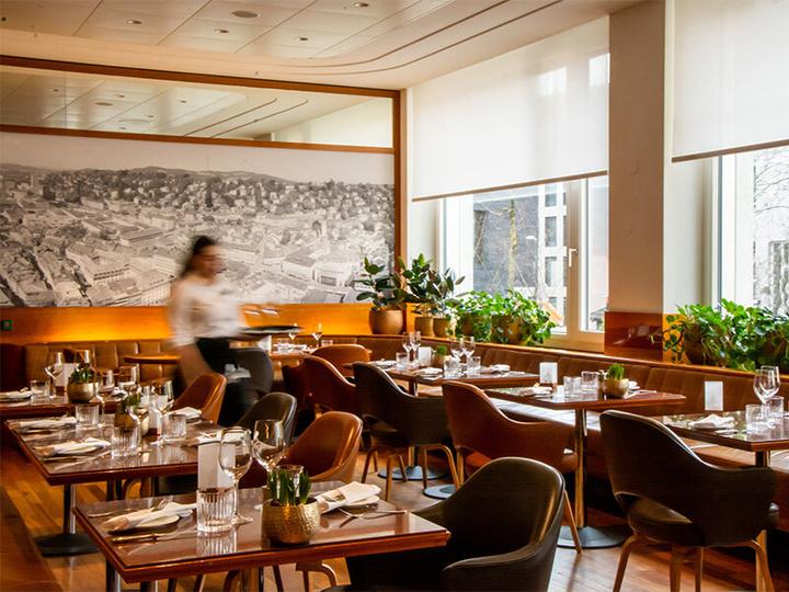 Produktbild Smartbox Entspannter Wellnesstag mit 3-Gänge-Menü im Bistro St.Gallen für 2 Personen (2 Pers.)