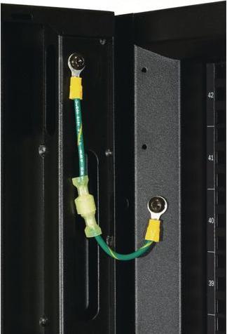 Actual product image APC NetShelter SX 42U, server rack 42U (42 RU, 19 inch rack)