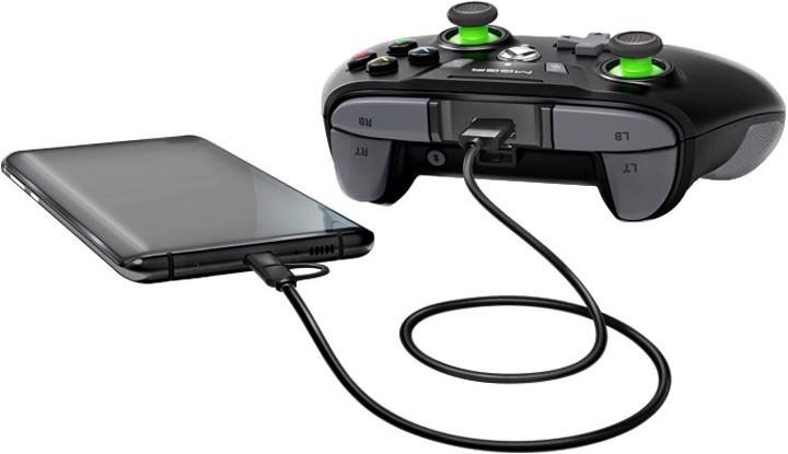 Actual product image Samsung Moga XP5-X Plus (Android)