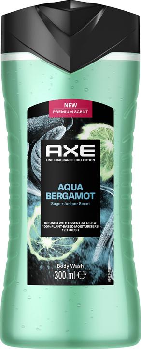 AXE Duschgel Bergamot 300 ml (300 ml)