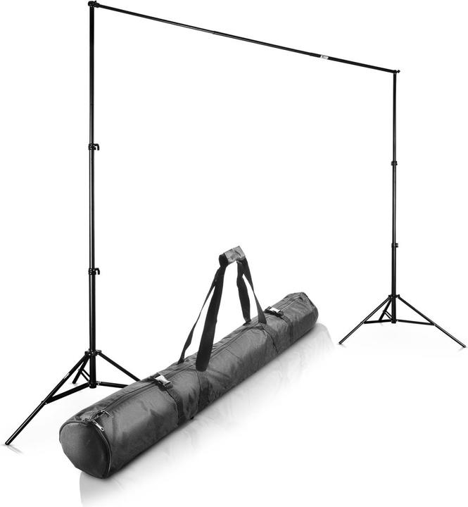 Produktbild Walimex Hintergrund Set (307 cm, 256 cm)