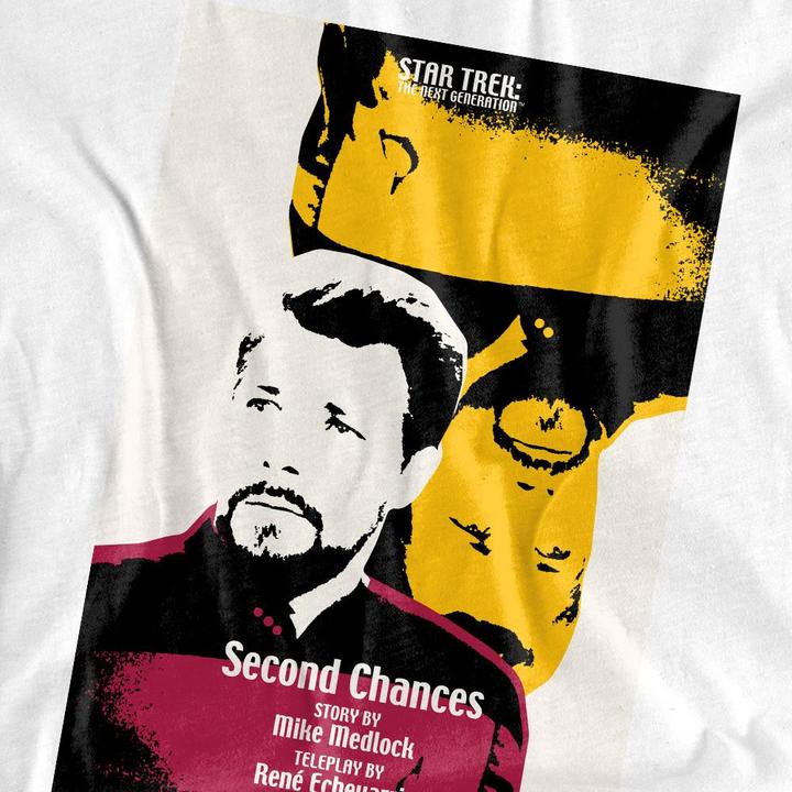 Produktbild The Next Generation Season 6 Episode 24 TShirt (S)