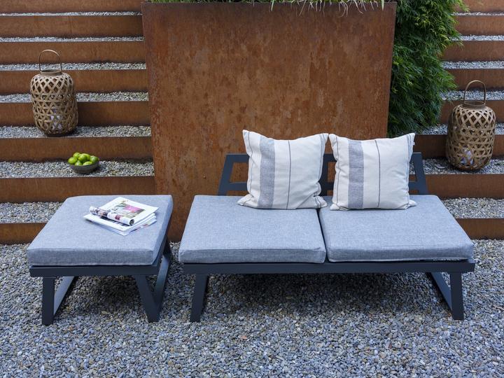 Actual product image Giardimo Orange Barbara