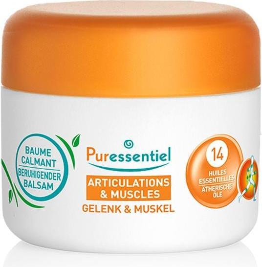 Puressentiel Balsam Gelenke 14 ätherische Öle Bals (1 x, 30 ml, 60 g)