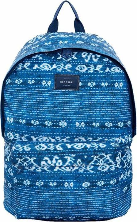 Actual product image Rip Curl School backpack Dome Surf Shack Blue