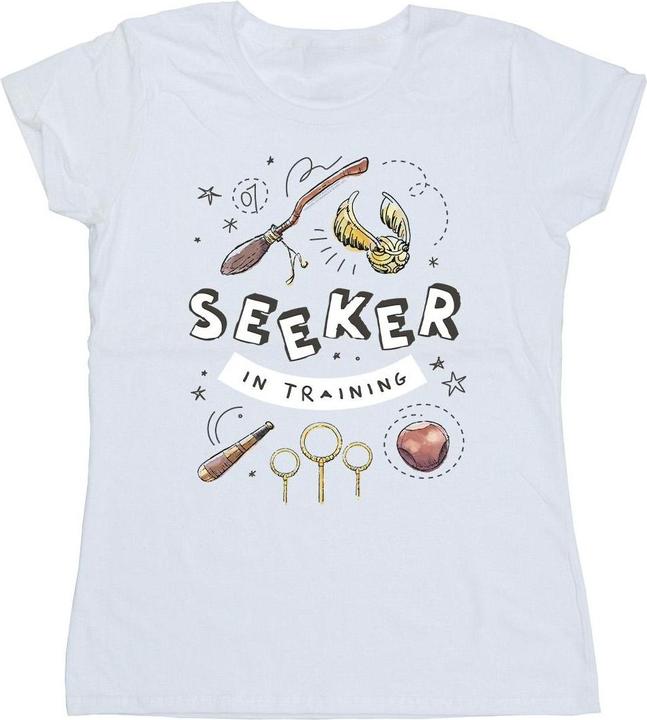 Produktbild Seeker In Training TShirt (M)