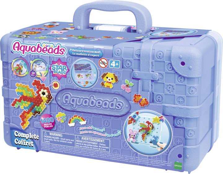 Aquabeads Deluxe Creation Box - (31967)