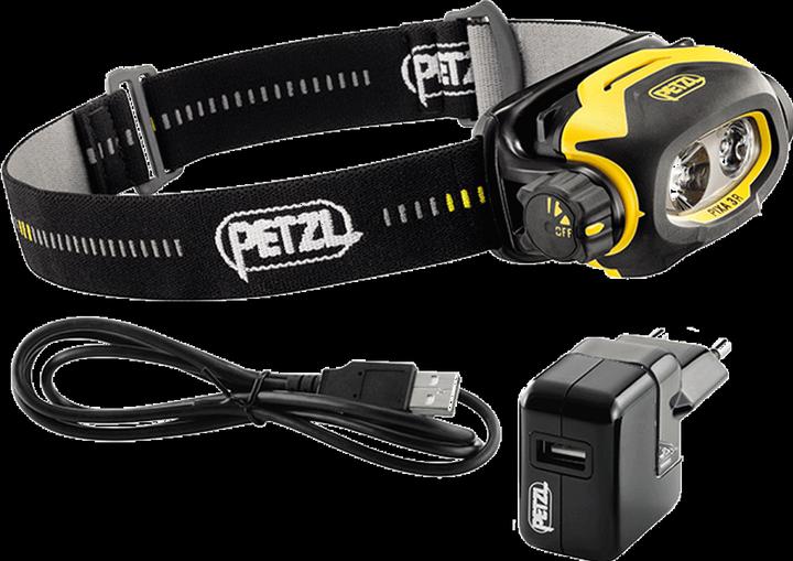 Immagine prodotto Petzl Pixa 3R (90 lm)