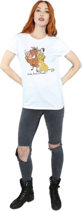 Produktbild The Lion King Classic TShirt (XXL)