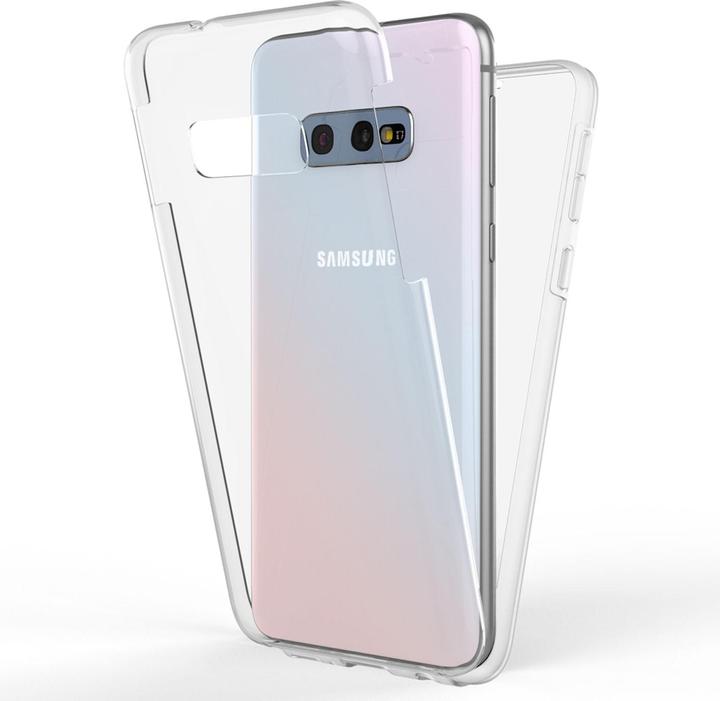 Immagine prodotto Nalia Custodia per cellulare a 360 gradi (Samsung Galaxy S10e)