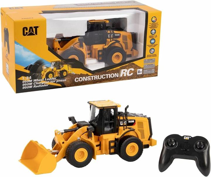 Immagine prodotto Diecast Masters Pala gommata