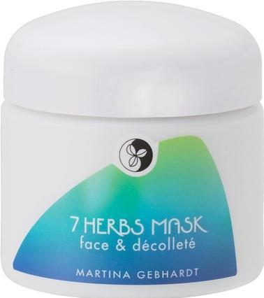 Actual product image Martina Gebhardt 7 Herbs (100 ml)