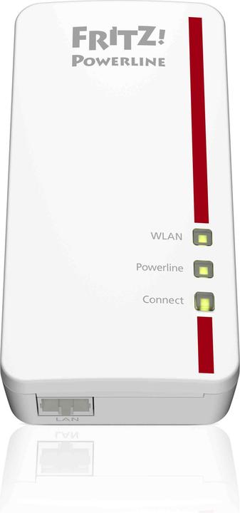 Image du produit AVM FRITZ!Powerline 1260 WLAN Set (1200 Mbit/s)