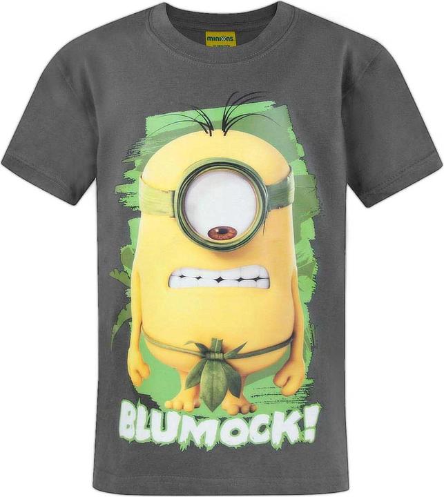 Produktbild Minions offizielles Blumock TShirt (104)