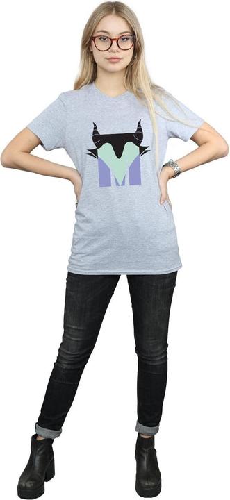 Produktbild Disney Alphabet M Is For Maleficent TShirt (3XL)