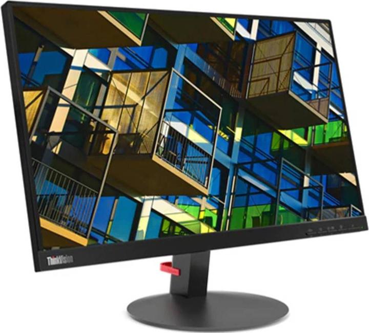 Actual product image Lenovo ThinkVision S22e-20 (1920 x 1080 pixels, 21.50")