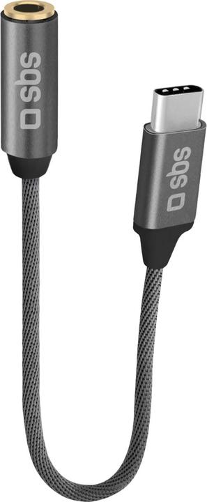 Actual product image SBS Teadaptjacktyck (USB Type C, 3.5mm jack)