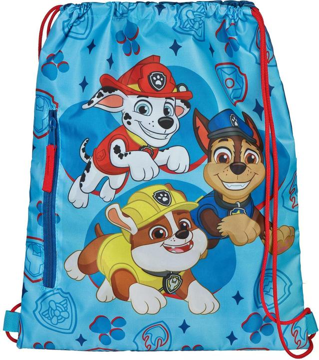 Immagine prodotto Undercover Paw Patrol Rugtas Met Koordjes (5 l)