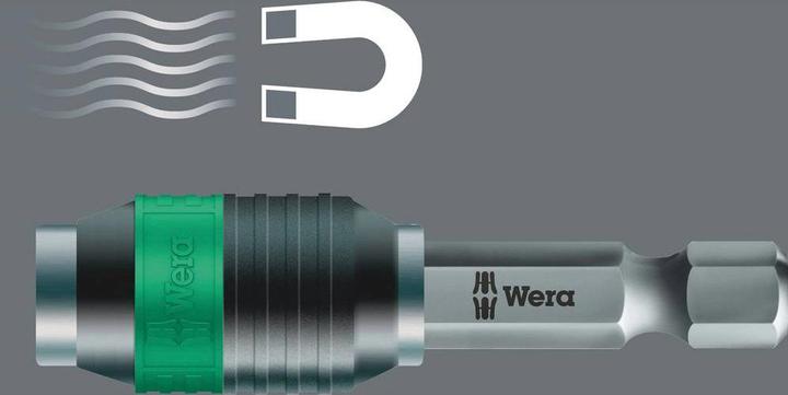 Produktbild Wera Bit-Check 12 Diamond 1 SB (1/4")