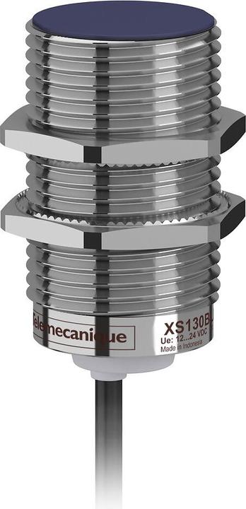 Image du produit Schneider Electric capteur inductif cylindrique XS130BHPAL2 (Capteur)