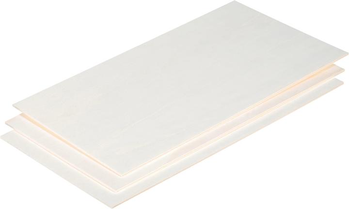Actual product image Legna Creativa Fretwork plywood 4mm FSC®
