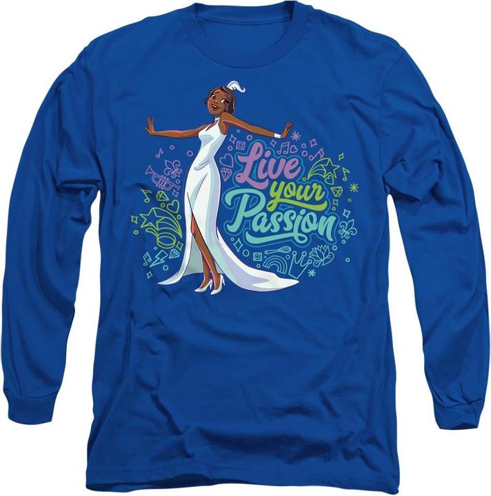 Produktbild Disney Princess Live Your Passion TShirt (XL)