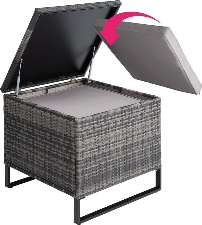 Actual product image tectake Ostuni