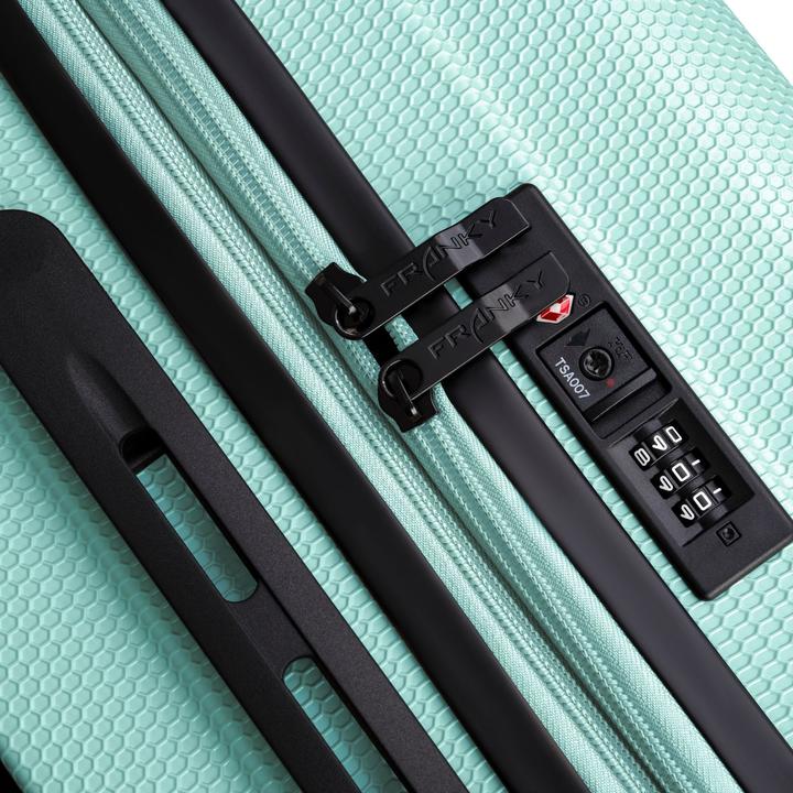 Immagine prodotto Franky Set Monaco 4.0 (199 l, XL (da 115l))