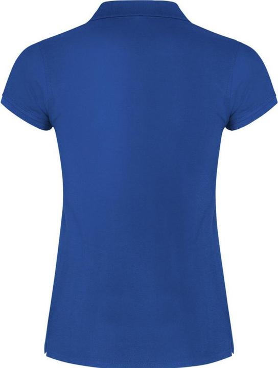 Actual product image Alpinia Womens/Ladies Star Polo Shirt (M)