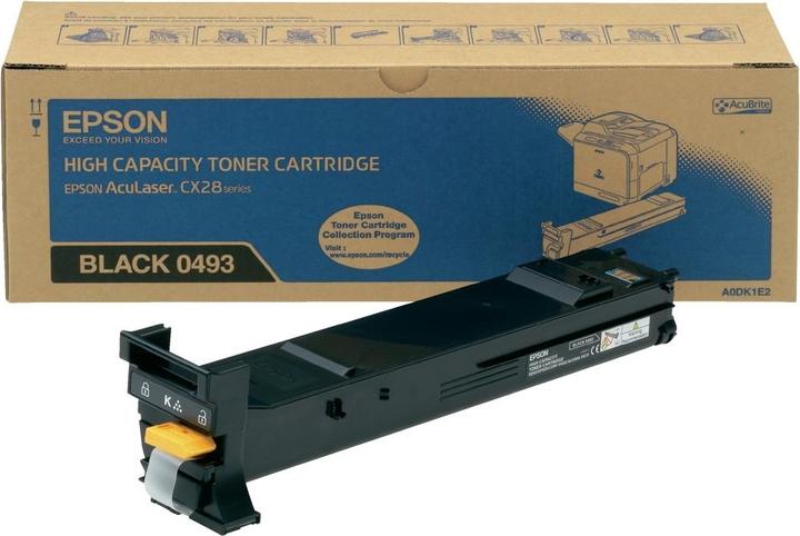 Actual product image Epson C13s050493 (FC)