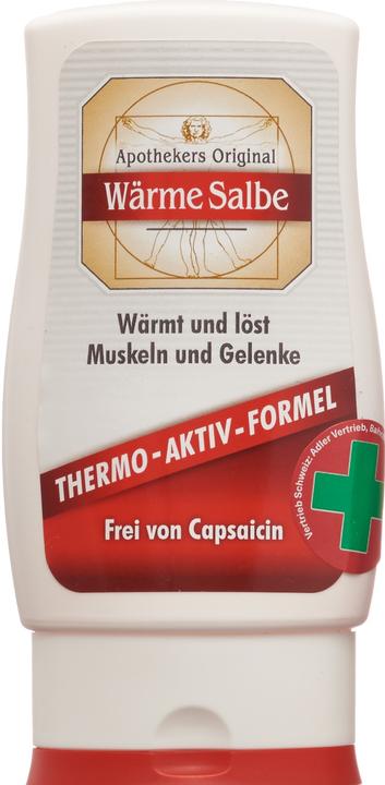 Image du produit Apothekers Original Wärmesalbe (1 x, 120 ml, 150 g)